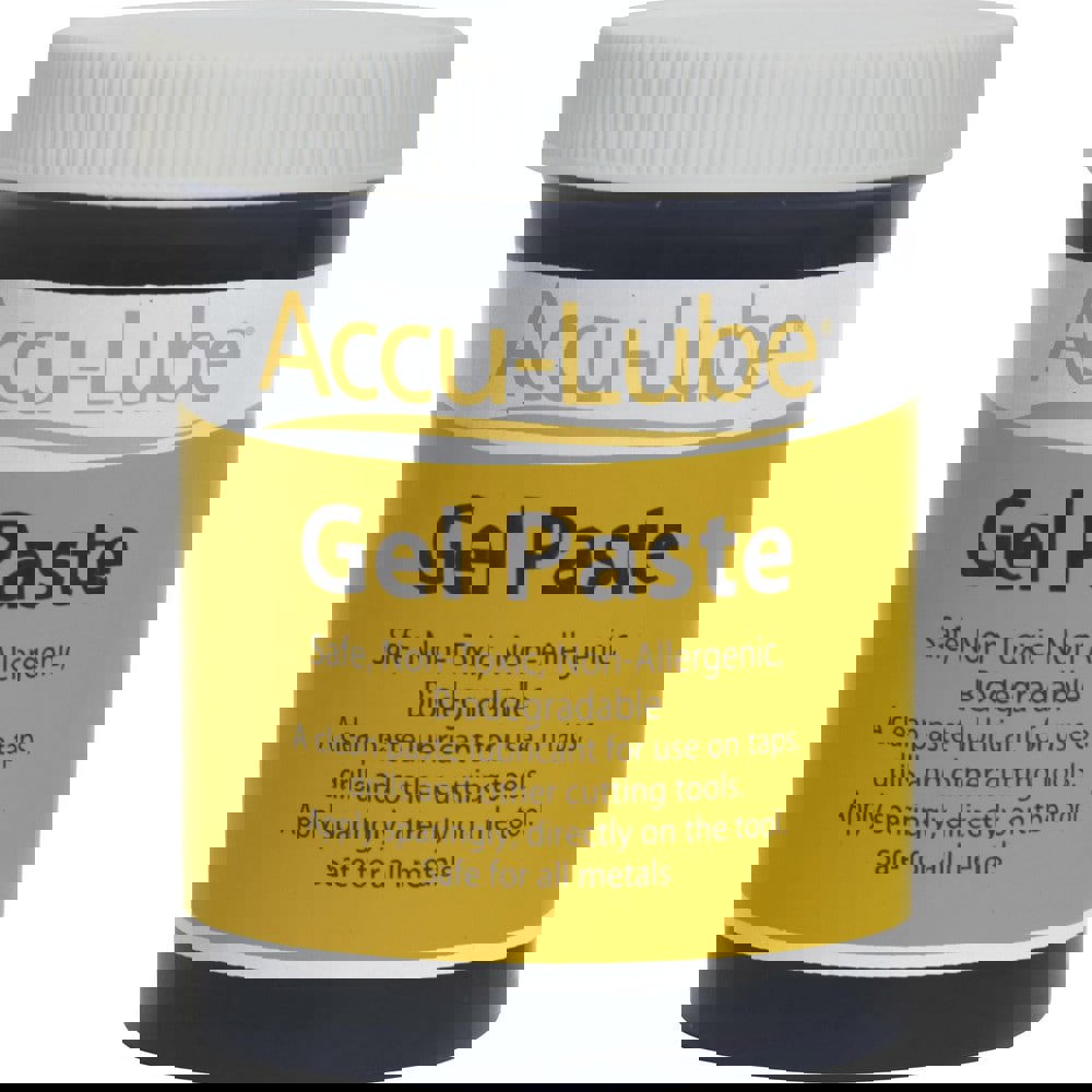 Metalworking Fluids & Coolants; Product Type: Lubricant ; Container Type: Pail ; Form or Style: Gel ; Container Size: 5 Gal. ; Net Fill: 5 ; Form: Gel